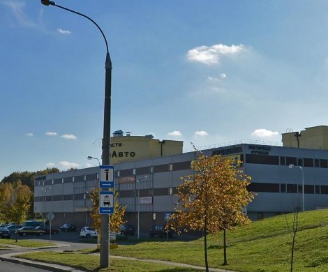 Минск, Сырокомли 7