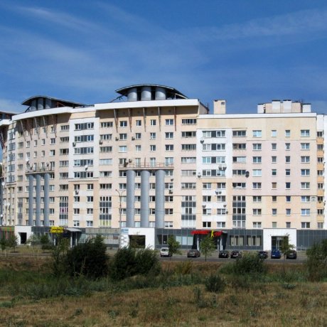Дом по адресу Минск, Сырокомли, 12