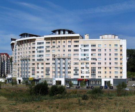 Минск, Сырокомли 12