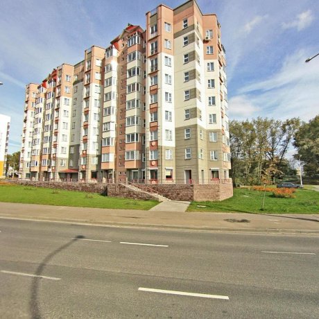 Дом по адресу Минск, Сырокомли, 18