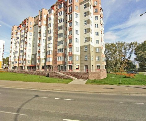 Минск, Сырокомли 18