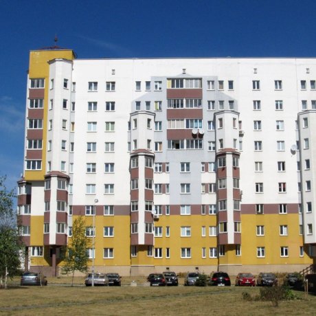 Дом по адресу Минск, Сырокомли, 20