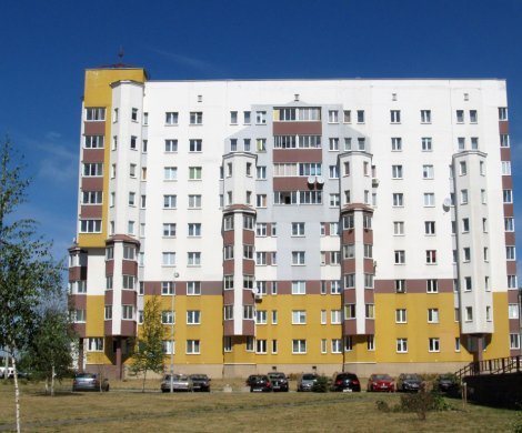 Минск, Сырокомли 20