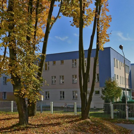 Дом по адресу Минск, Сырокомли, 24