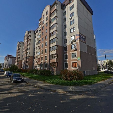 Дом по адресу Минск, Сырокомли, 30