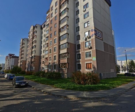 Минск, Сырокомли 30