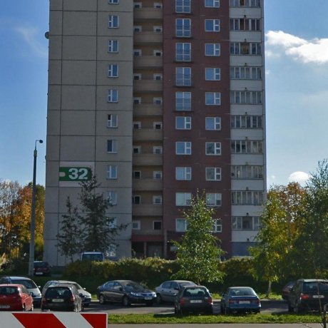Дом по адресу Минск, Сырокомли, 32
