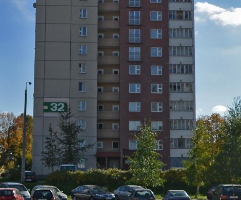 Минск, Сырокомли 32