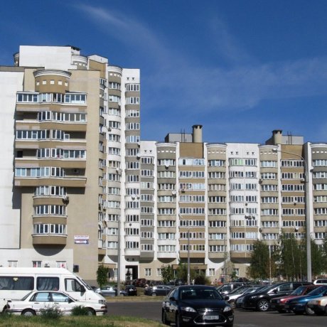 Дом по адресу Минск, Сырокомли, 38