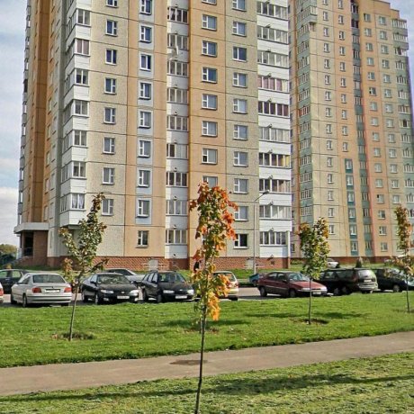 Дом по адресу Минск, Сырокомли, 46