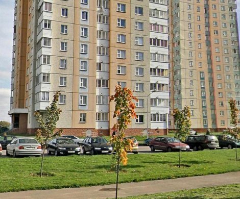 Минск, Сырокомли 46