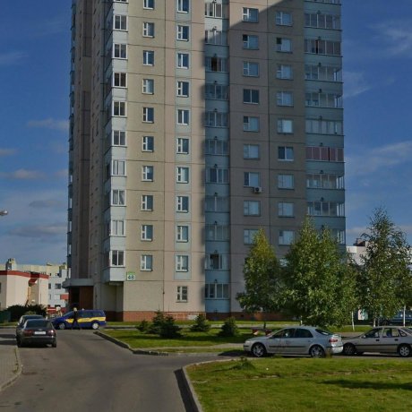 Дом по адресу Минск, Сырокомли, 48