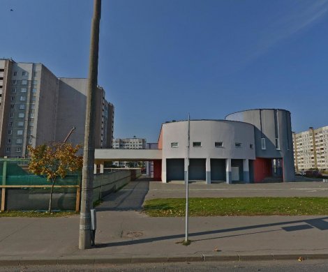 Минск, Бачило 1