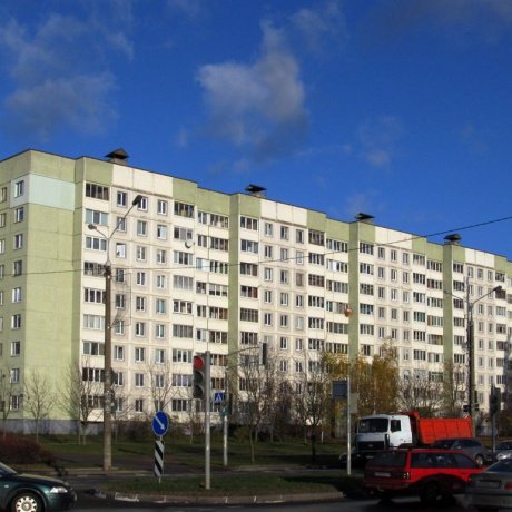 Дом по адресу Минск, Бачило, 2