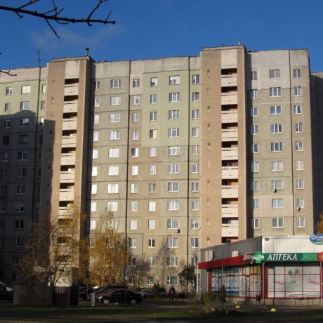Дом по адресу Минск, Бачило, 3