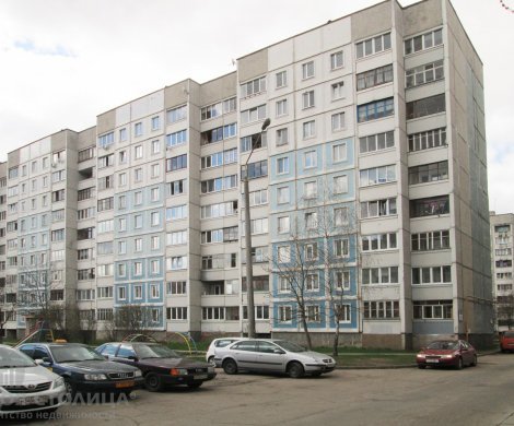 Минск, Бачило 5