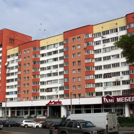 Дом по адресу Минск, Танка, 10