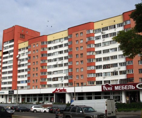 Минск, Танка 10