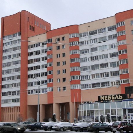 Дом по адресу Минск, Танка, 16