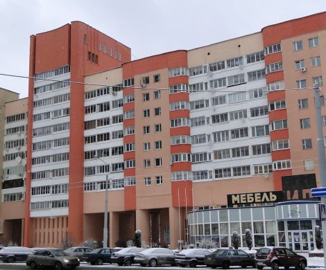 Минск, Танка 16