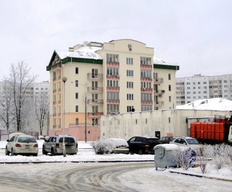 Минск, Танка 24