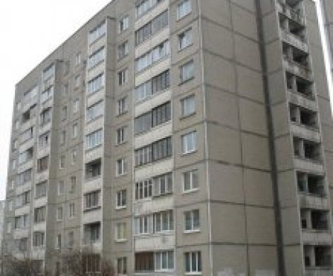 Минск, Бачило 7/2