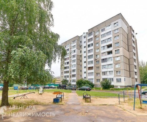 Минск, Бачило 7/3