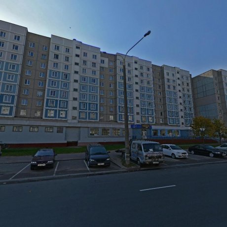 Дом по адресу Минск, Бачило, 7