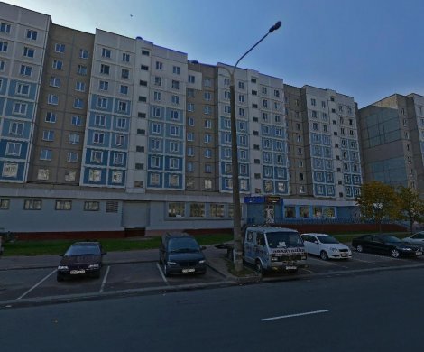 Минск, Бачило 7
