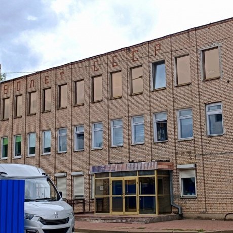 Дом по адресу Минск, Татарская, 3