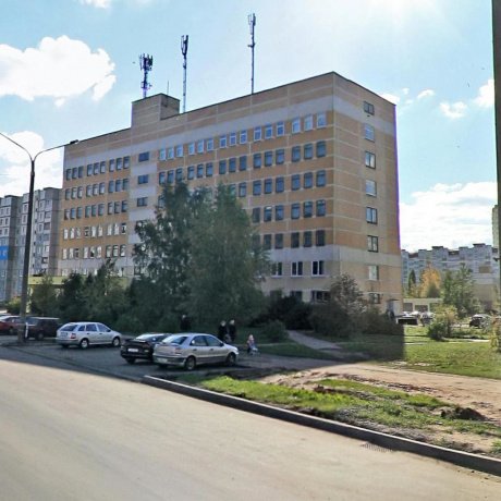 Дом по адресу Минск, Бачило, 9