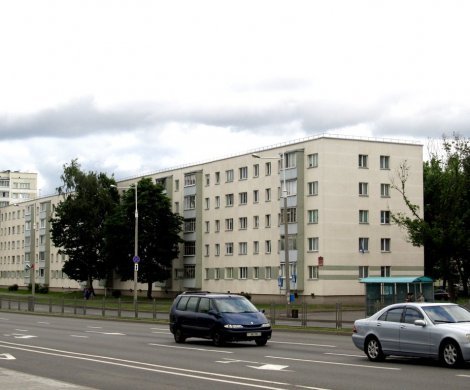 Минск, Ташкентская 6/1