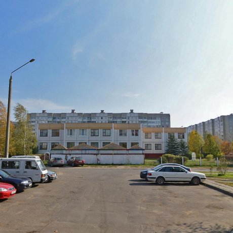 Дом по адресу Минск, Бачило, 10