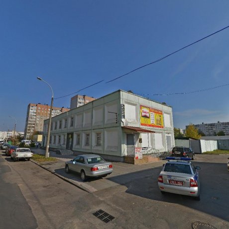 Дом по адресу Минск, Бачило, 16