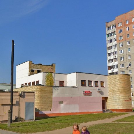 Дом по адресу Минск, Бачило, 18