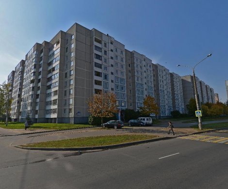 Минск, Бачило 19
