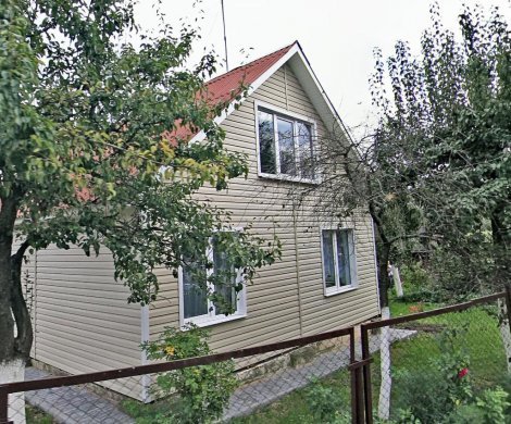 Минск, Тепличная 6