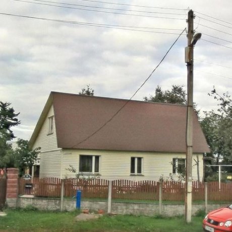 Дом по адресу Минск, Тепличная, 11