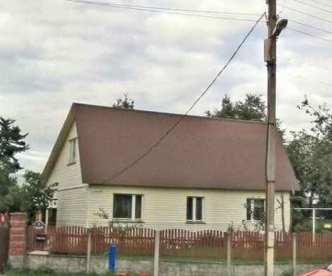 Минск, Тепличная 11