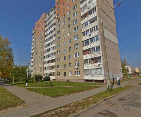 Минск, Бачило 20