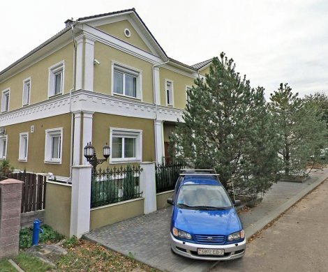 Минск, Тепличная 16