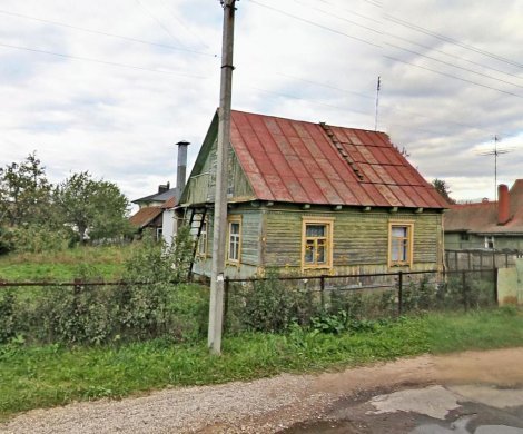 Минск, Тепличная 19