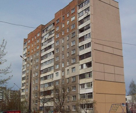 Минск, Бачило 24