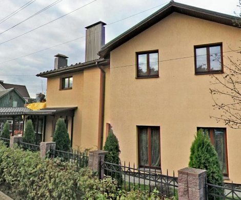 Минск, Тепличная 36/А