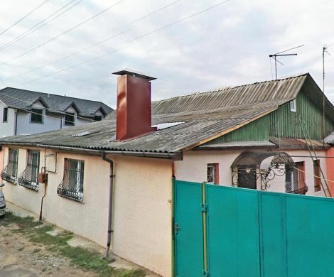 Минск, Тепличная 40/А