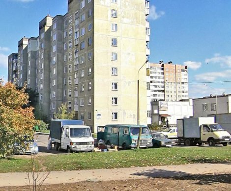 Минск, Бачило 28