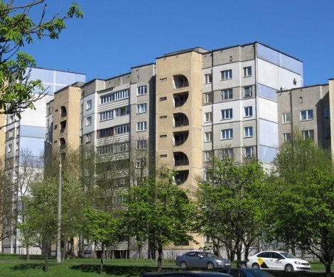 Минск, Тикоцкого 2