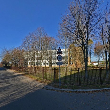 Дом по адресу Минск, Тикоцкого, 9