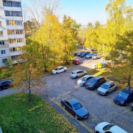Дом по адресу Минск, Тикоцкого, 10