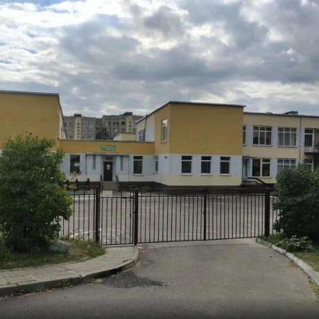 Дом по адресу Минск, Тикоцкого, 12